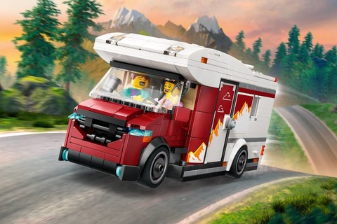 Izgalmas LEGO újdonságok a Kockashopban