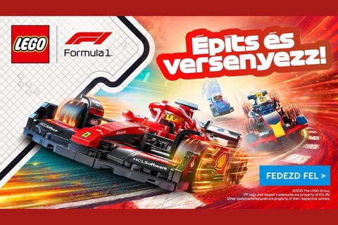 Építsd meg, versenyezz, győzz! 