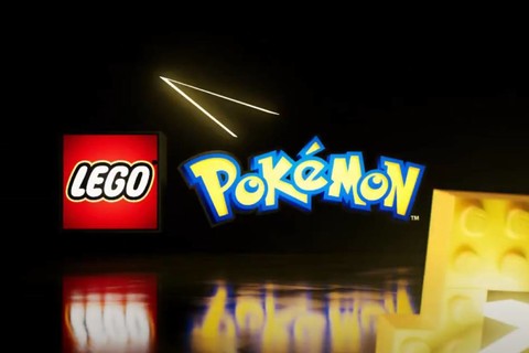 Hamarosan érkezik a LEGO® Pokémon™!