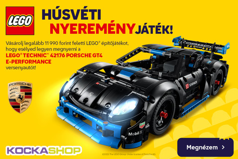 Húsvéti nyereményjáték indul április 07-én!