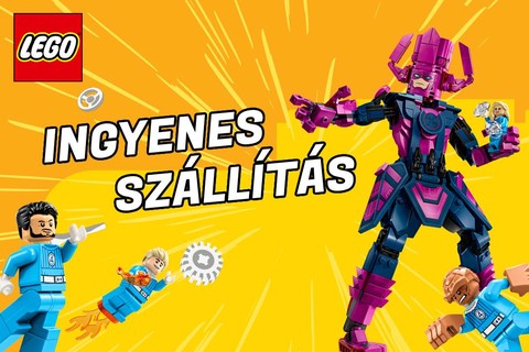 Ingyenes szállítás 19990 Ft felett 2025. június 05. és 11. között!