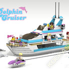 LEGO® Friends Yacht - 41015 - Dolphin Cruiser