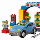 8. heti AKCIÓS termékünk: 5696 Duplo Autómosó