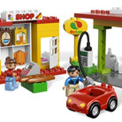 9. heti AKCIÓS termékünk: 6171 DUPLO benzinkút