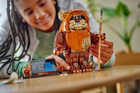 Fedezd fel Wicket, az ewok világát!