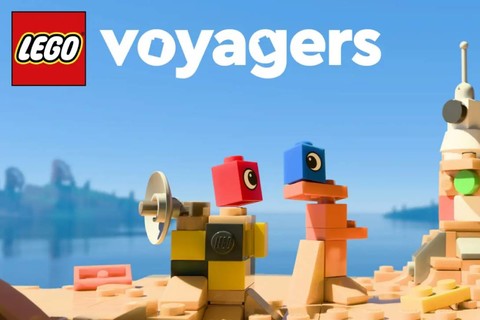 LEGO Voyagers: A kreatív kooperáció új dimenziója