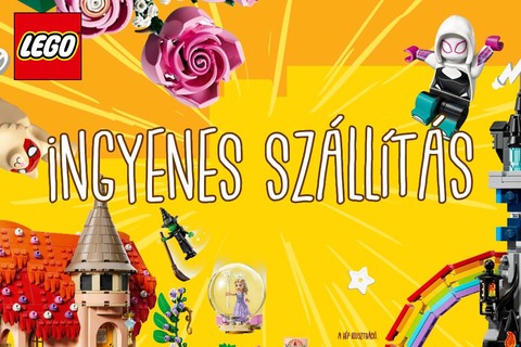 Ingyenes szállítás 19990 Ft felett 2025. szeptember 05. és 11. között!