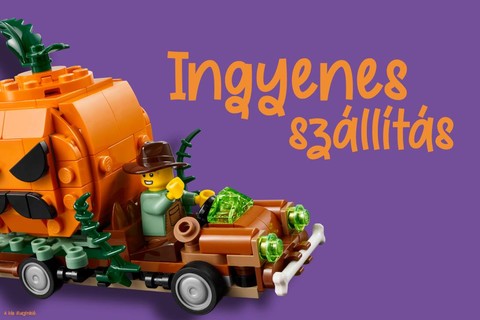 Ingyenes szállítás 19990 Ft felett 2025. október 05. és 11. között!