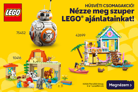 Húsvéti ajánlatokkal várunk!