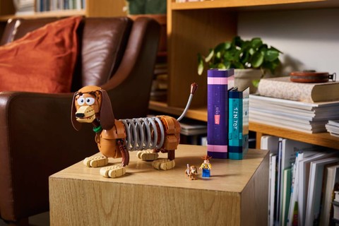 Új LEGO® Toy Story készletek érkeznek – fedezd fel a Toy Story világát kockákból