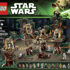 LEGO® Ewok Village - LEGO® Ewok falu - LEGO® 10236