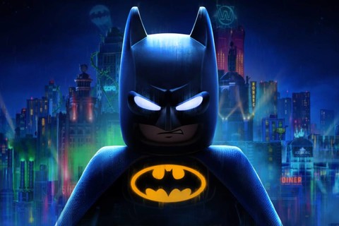 LEGO® Batman™: Legacy of the Dark Knight – Gotham újra életre kel LEGO kockákból