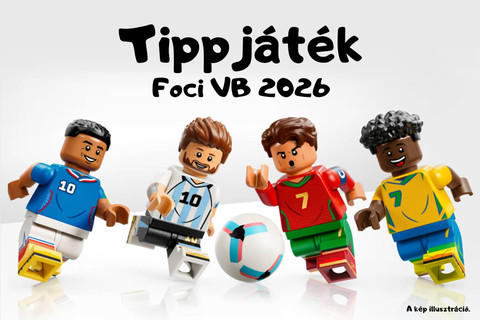 Tippjáték: 2026-os labdarúgó-világbajnokság 