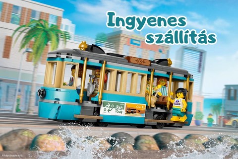 Ingyenes szállítás 19990 Ft felett 2026. június 7. és 14. között!