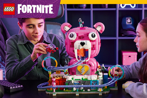Megérkeztek a júniusi LEGO® Fortnite® újdonságok!