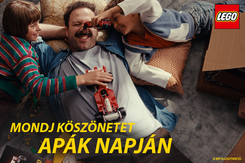 Lepd meg apukádat egy élménnyel apák napján!