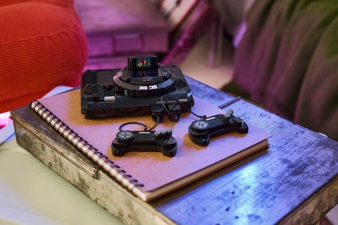 Építsd meg a retró gaming egyik legnagyobb ikonját!