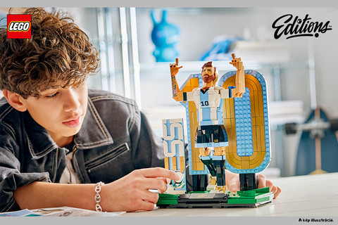 Fociláz LEGO® stílusban – Válogatott készletek fantasztikus áron!