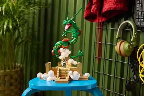 Megérkeztek az új LEGO® Pokémon™ készletek – építsd meg kedvenc Pokémonjaidat!