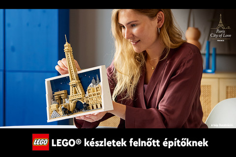 Itt az idő, hogy belevágj a következő felnőtt építési projektedbe