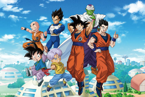 Hamarosan érkezik a LEGO® Dragon Ball – egy legendás világ épülhet kockákból