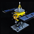 Igazi különlegesség az üzletben: LEGO® 21101 Hayabusa