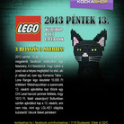 2013 péntek 13 játék