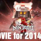 LEGO® Ninjago mozifilm