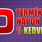 30 termék 30 napig 30%-kal olcsóbban: 2013.10.15 - 2013.11.15