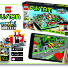 LEGO® FUSION - a LEGO®  jövője!