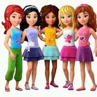 Lego Friends akció! Szerezd meg Andrea tengerparti pihenőjét!