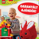 Újra itt az ajándék Duplo nyuszi!