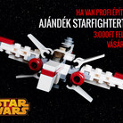 Ajándék Starfighter november 27-től!