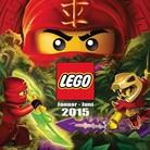 2015-ös LEGO® Katalógus és Újdonságok - egyelőre csak németül