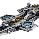 76042 The SHIELD Helicarrier