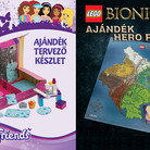 3000Ft felett Friends és Bionicle ajándékok!