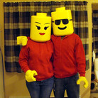 LEGO® FARSANG! Jelmezverseny!