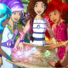 LEGO® Elves! Bemutatjuk a legó tündéreket!