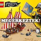 Tavaszi legó hírek