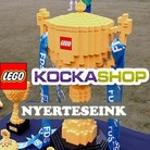 Májusi építési napló nyerteseink