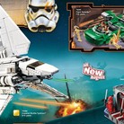 LEGO® 2015 2. féléves katalógus