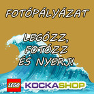 Fotópályázat: Hurrá! Nyaralunk! 