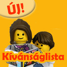 ÚJ: Kívánságlista