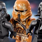 Új LEGO® Star Wars készletek!