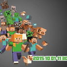 Minecraft Akció 10.01-től!