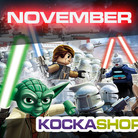 Novemberi híreink!
