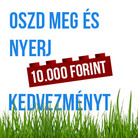 Oszd meg és nyerj 10000 forintot!