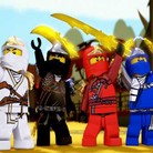 Ajándék Ninjago Harcicsomag