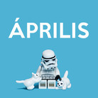 Áprilisi híreink