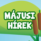 Májusi híreink